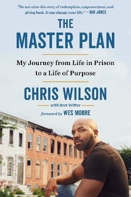 The Master Plan - Chris Wilson, Bret Witter