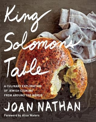 King Solomon's Table - Joan Nathan