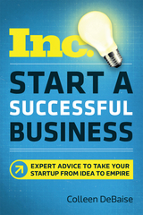 Start a Successful Business -  Colleen DeBaise
