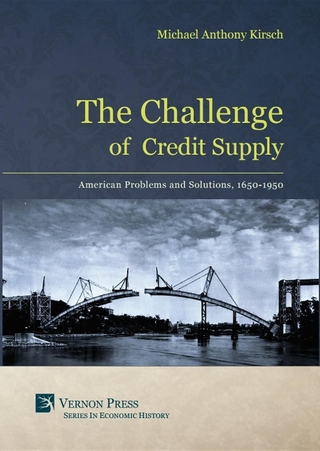 The Challenge of Credit Supply