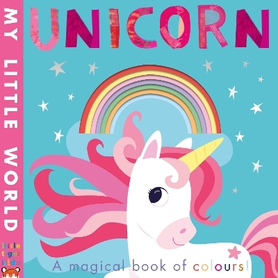 Unicorn - Patricia Hegarty