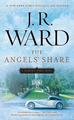 The Angels' Share - J.R. Ward