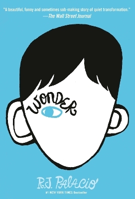 Wonder - R. J. Palacio