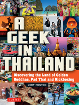 Geek in Thailand - Jody Houton