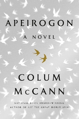 Apeirogon: A Novel - Colum McCann