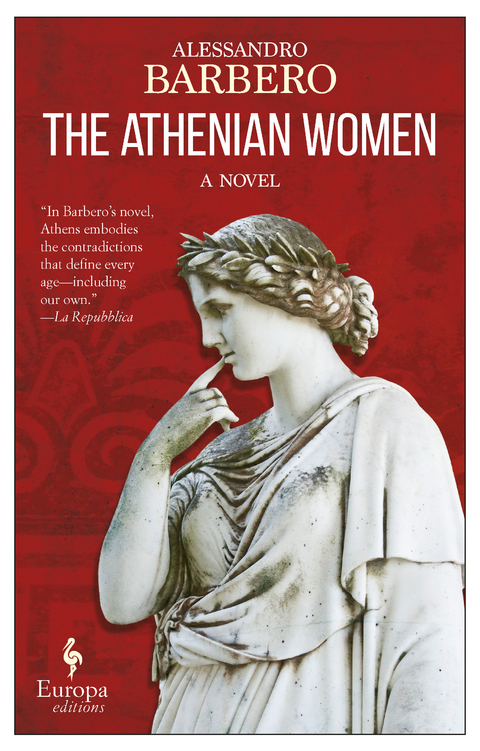Athenian Women -  Alessandro Barbero