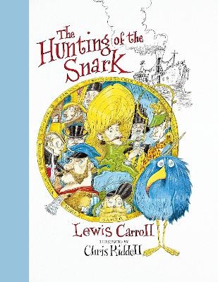 The Hunting of the Snark - Lewis Carroll