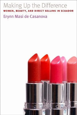 Making Up the Difference - Erynn Masi De Casanova