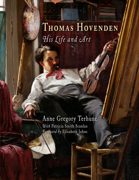 Thomas Hovenden - Anne Gregory Terhune