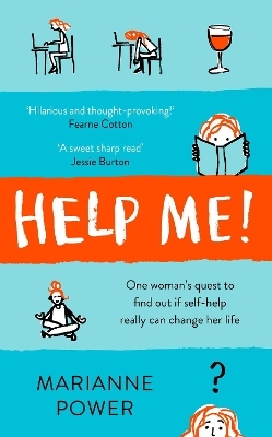 Help Me! - Marianne Power