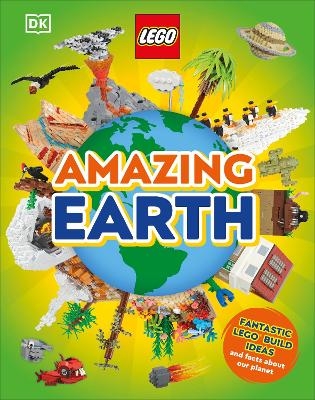 LEGO Amazing Earth - Jennifer Swanson