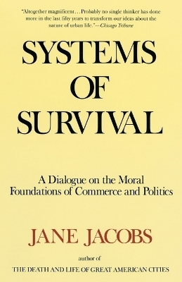 Systems of Survival - Jane Jacobs
