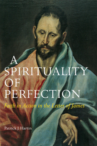 A Spirituality of Perfection