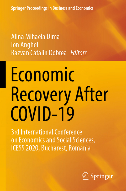 Economic Recovery After COVID-19 - 