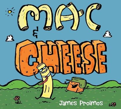 Mac & Cheese - James Proimos