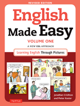 English Made Easy Volume One - Jonathan Crichton, Pieter Koster