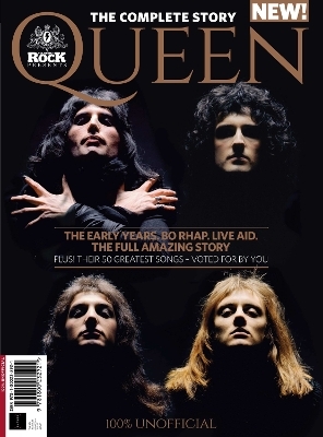 Classic Rock Special: Queen -  Future Publishing