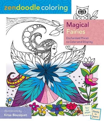 Zendoodle Coloring - Deborah Muller