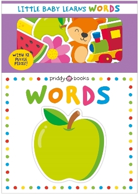 Little Baby Learns: Words