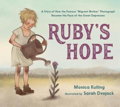 Ruby's Hope - Monica Kulling
