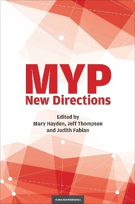 MYP - New Directions - Jeff Thompson, Judith Fabian, Mary Hayden