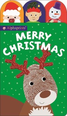 Alphaprints: Merry Christmas