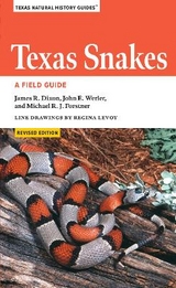Texas Snakes - Dixon, James R.; Werler, John E.; Forstner, Michael