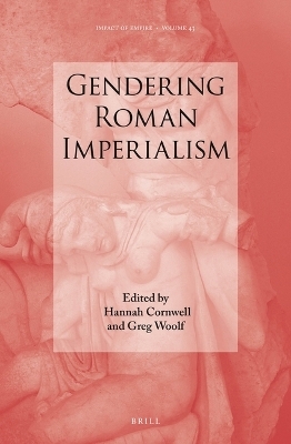 Gendering Roman Imperialism - 