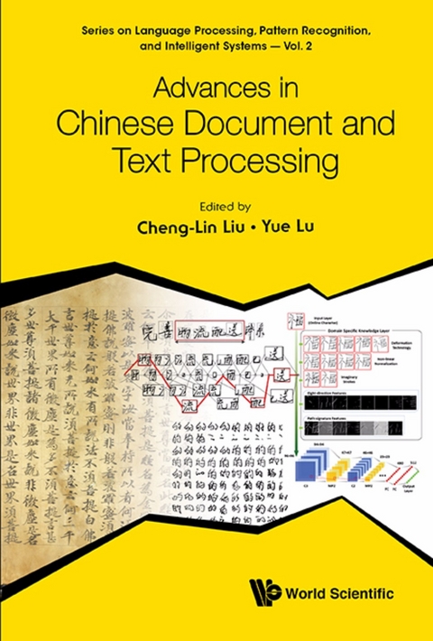 ADVANCES IN CHINESE DOCUMENT AND TEXT PROCESSING - 