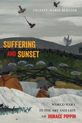 Suffering and Sunset - Celeste-Marie Bernier
