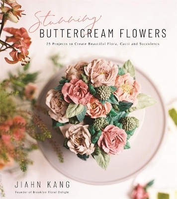 Stunning Buttercream Flowers - Jiahn Kang