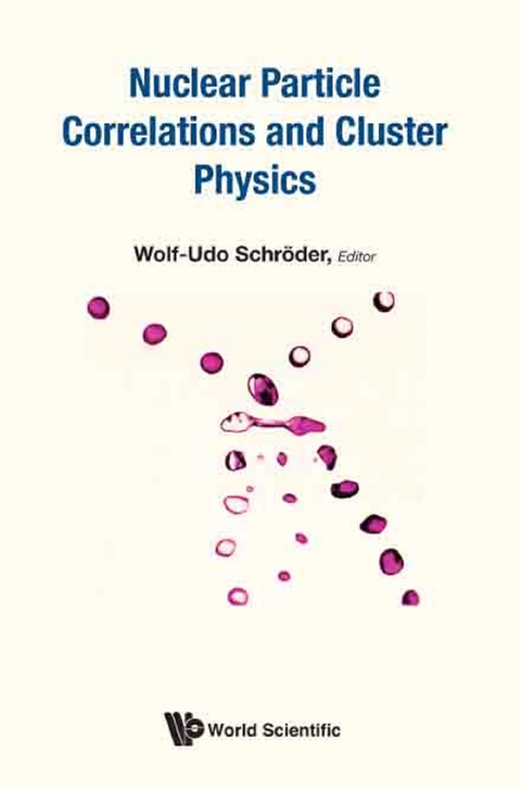 NUCLEAR PARTICLE CORRELATIONS AND CLUSTER PHYSICS - 