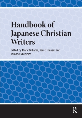 Handbook of Japanese Christian Writers