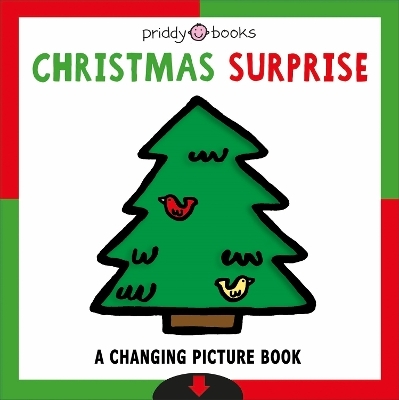 Christmas Surprise - Priddy Books, Roger Priddy
