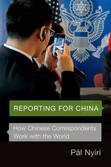Reporting for China - P&aacute;l Ny&iacute;ri