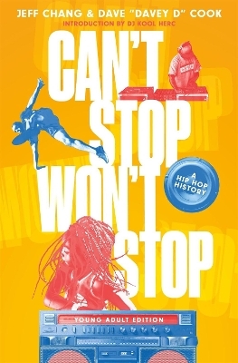 Can't Stop Won't Stop (young Adult Edition)