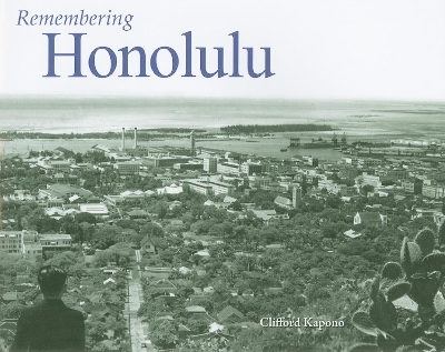 Remembering Honolulu - 