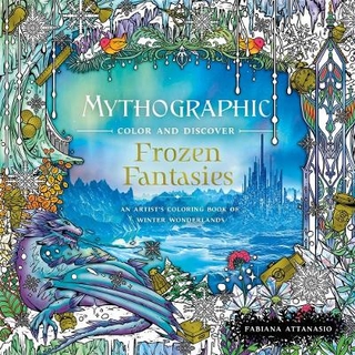 Mythographic Color and Discover: Frozen Fantasies