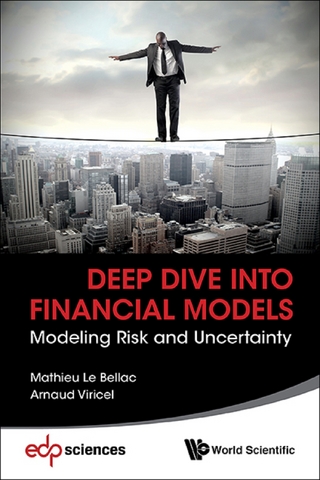 DEEP DIVE INTO FINANCIAL MODELS: MODELING RISK & UNCERTAINTY