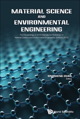 MATERIAL SCIENCE AND ENVIRONMENTAL ENGINEERING (IWMSEE2016) - 