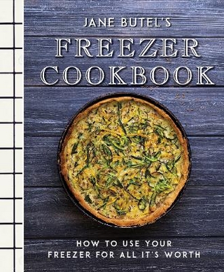 Jane Butel's Freezer Cookbook