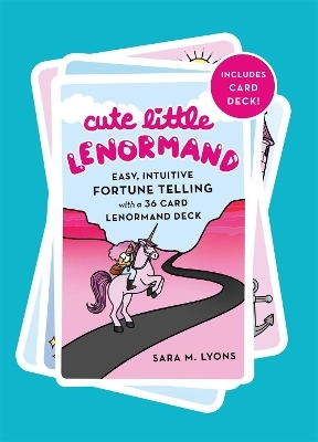 Cute Little Lenormand - Sara M. Lyons