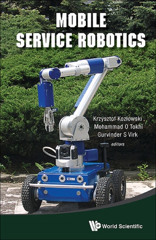 MOBILE SERVICE ROBOTICS