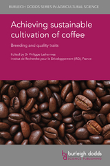 Achieving sustainable cultivation of coffee - 