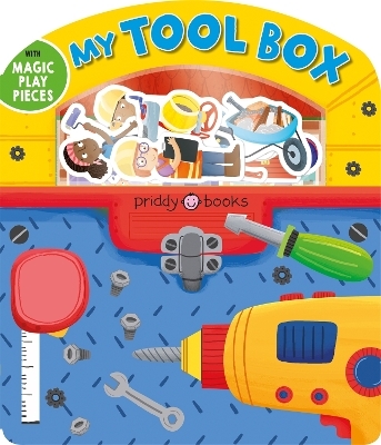 My Tool Box - Roger Priddy