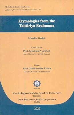 Etymologies from the Tattriya Brahmana