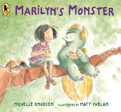 Marilyn's Monster - Michelle Knudsen