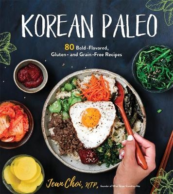 Korean Paleo - Jean Choi