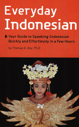 Everyday Indonesian - Thomas G. Oey