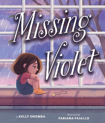 Missing Violet - Kelly Swemba